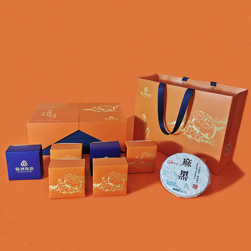 安徽月餅包裝盒