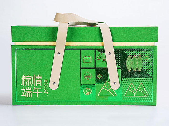內蒙古粽子包裝盒